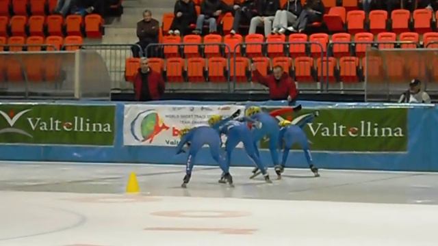 18TH ALTA VALTELLINA TROPHY - Bormio, Italy - 15-18 October 2009 смотреть онлайн