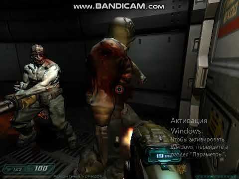 Прохождение DOOM 3 Комплекс дельта сектор 2b #17