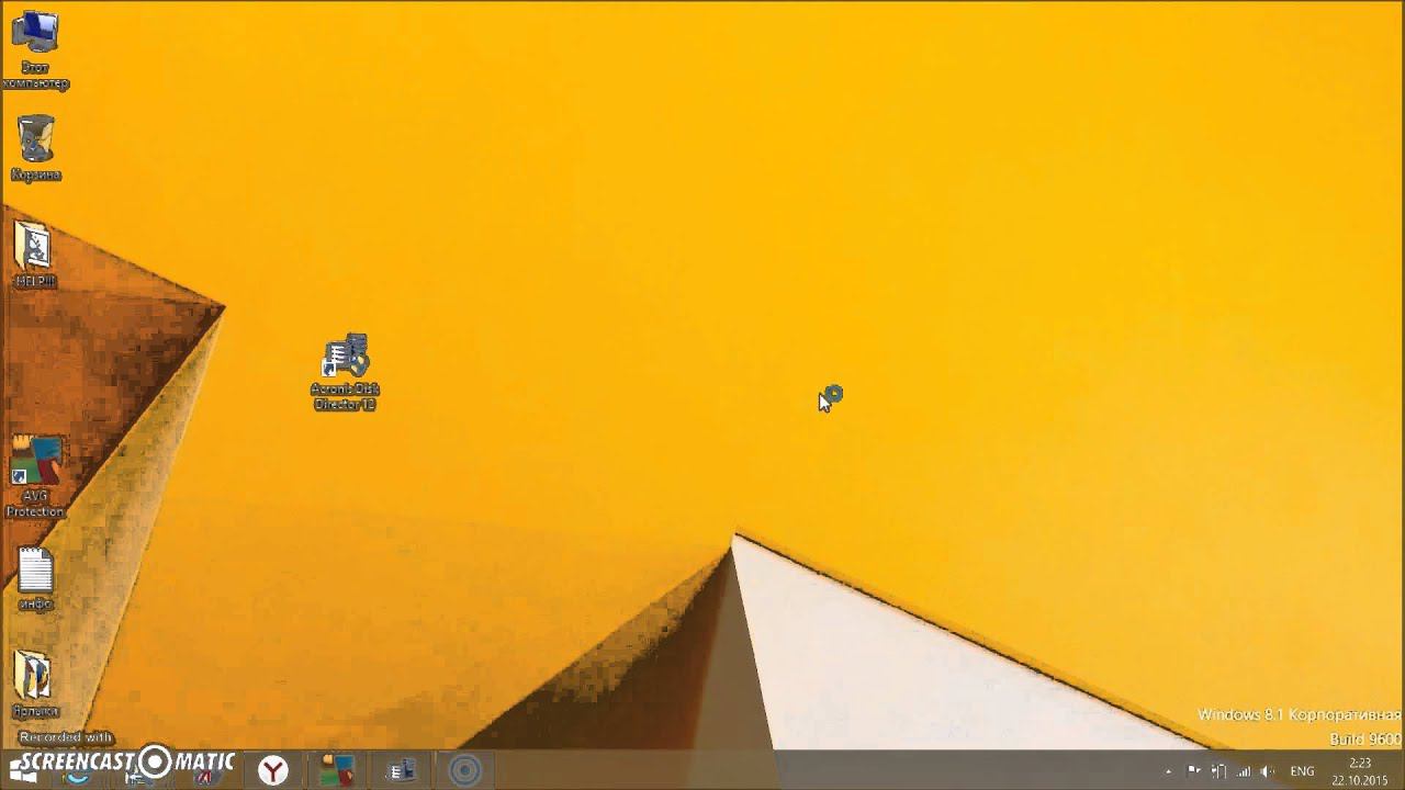 Как превратить Windows 8.1 в Windows 7 смотреть онлайн