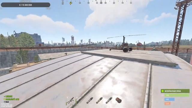 Rust|Раст. ВЫЖИВАНИЕ В ДУО НА ОФИЦИАЛКЕ смотреть онлайн