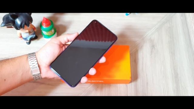 Oukitel C21 Unboxing en Español