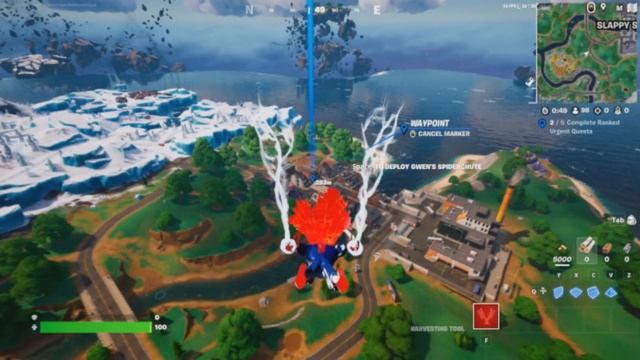 Kedy si naposledy hral za Milesa Moralesa vo Fortnite? смотреть онлайн