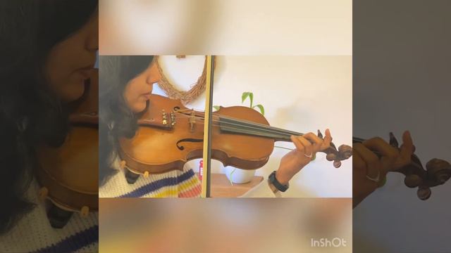 Beautiful Antique Old 19th Century Italian 4/4 Violin Sound Sample смотреть онлайн