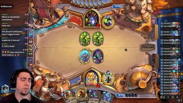 I'm Sorry... I Made the Most ANNOYING Deck EVER! | Hearthstone смотреть онлайн