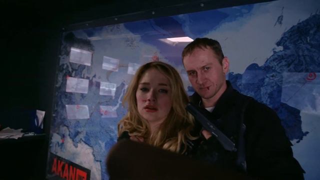 Хардкор  Жанр:боевик, фантастика перевод Дмитрия Пучкова