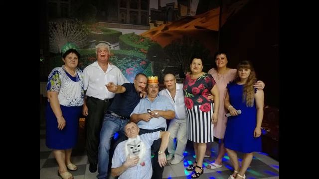 Абасова Надежда Ивановна. Ведущая этого юбилея- 60 лет смотреть онлайн