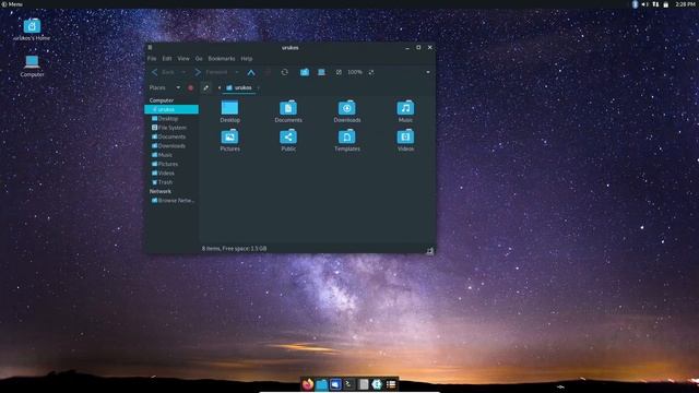 Uruk OS – Refreshing Take On GNU/Linux | Linux-Libre Kernel | Docker смотреть онлайн