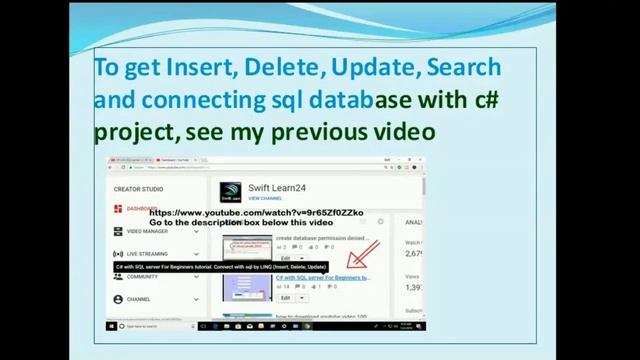 Select All Rows in datagridView by clicking checkbox in Header Row in C# windows form смотреть онлайн