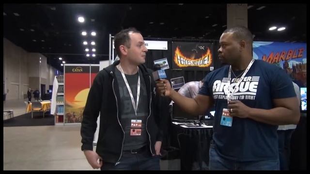 Marble Mountain Interview смотреть онлайн