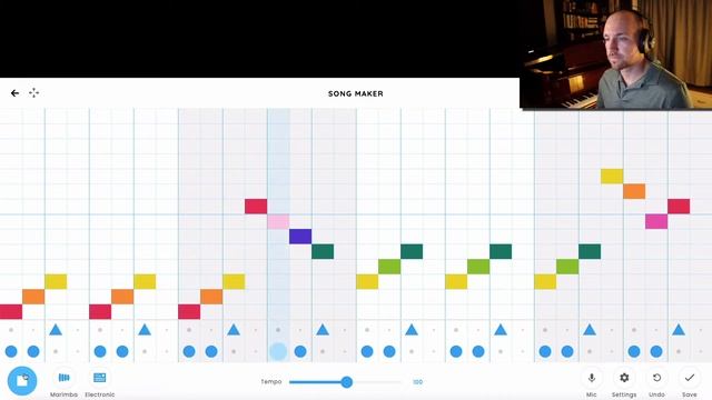 Chrome Music Lab Tutorial - Song Maker [Part 1: Exploring Song Maker] смотреть онлайн