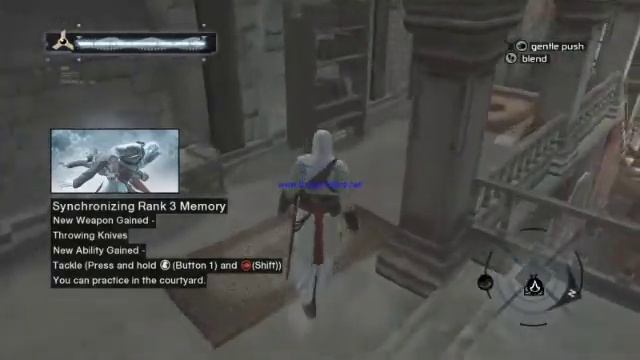 ASSASSINS CREED 1 CHEAT TABLE смотреть онлайн