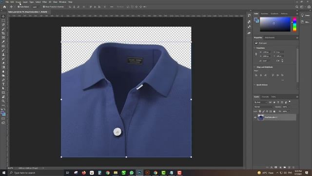 How To Export .webp File From Photoshop