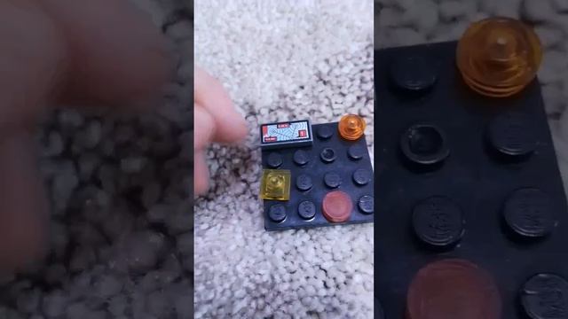 несколько lego идей! | вантуз, карта местности, деталь в клешнях, зажигалка! | lego смотреть онлайн