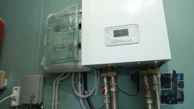 Обзор Дома Минималиста. Планировка Барнхауса из ЛСТК. Каркасный дом. смотреть онлайн