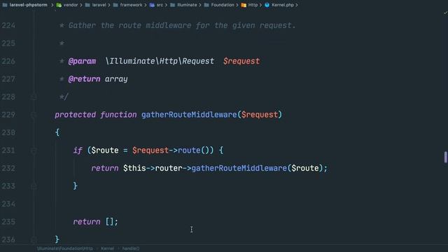 Navigate the codebase efficiently with PhpStorm – Episode2 | PhpStorm Tips with Christoph Rumpel смотреть онлайн