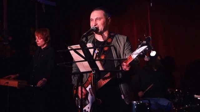 Чёрная Ленточка - Католический цирк @ Алиби 20.10.2023 смотреть онлайн