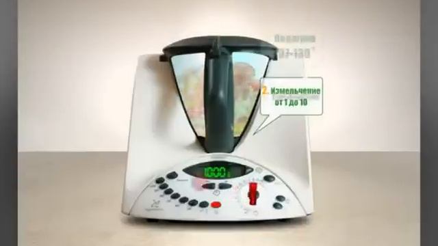 Что такое Термомикс? Наглядно. Www.My-Termomix.com