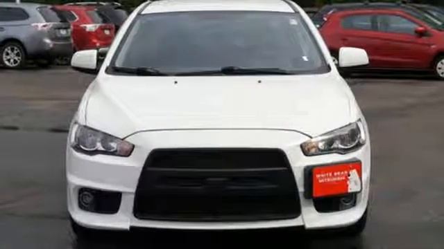 Used 2014 Mitsubishi Lancer Saint Paul White-Bear-Lake, MN #W82041MA - SOLD смотреть онлайн