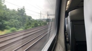 Amtrak Northeast Regional #95 Full Ride From New Haven to New York Penn Station [7-31-20]