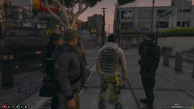 Серия 2 | Старый на TLOU RP смотреть онлайн