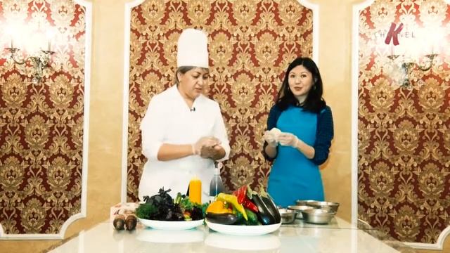 Salad Arzu and Chebureki / Салат Арзу и Чебуреки смотреть онлайн