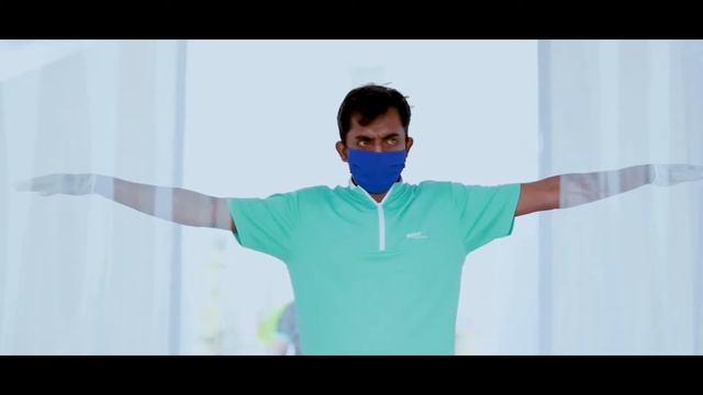 Disinfection & Sanitizing Tunnel By Pico Bahrain смотреть онлайн
