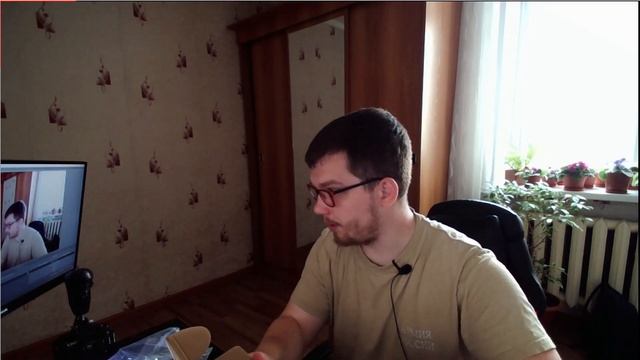Микрофон игровой (для стриминга) Espada EU010, черный/ распаковка