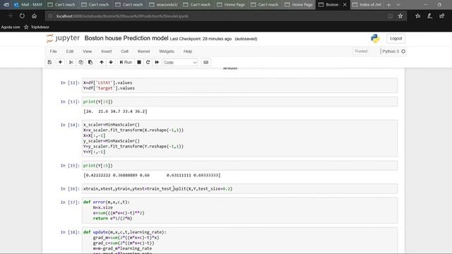 Machine Learning using Python - Project assignment for Skyfi Labs Online Course - by Mayank Budia смотреть онлайн