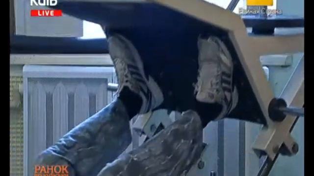 ПОРАДИ ПРАВИЛЬНОГО ТРЕНУВАННЯ У СПОРТЗАЛІ смотреть онлайн