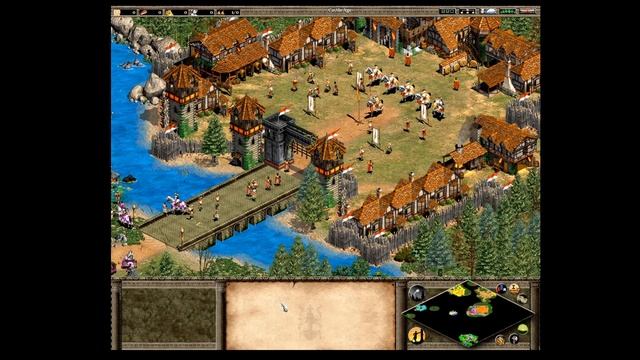 Age of Kings Campaign: To sail is necessary; to live is not - The Lion and the Bear [Prologue] смотреть онлайн