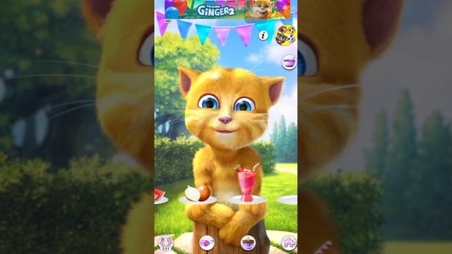 EPISODE 2 : Talking Ginger Gameplay смотреть онлайн