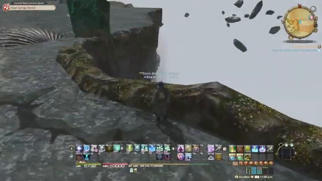 The Lay of the Land - Final Fantasy XIV: Heavensward - Sorin's Journey (#34) смотреть онлайн