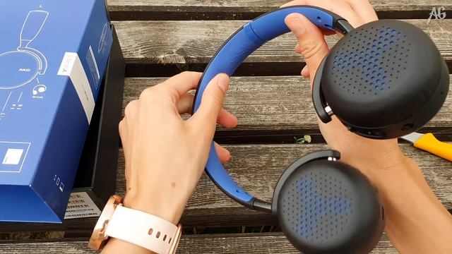 Zobrali mi nožík... na letisku. (Sídliskový unboxing slúchadiel AKG Y500) смотреть онлайн