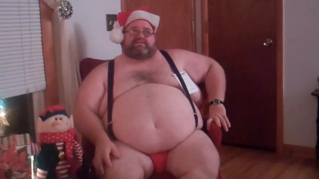 Chubby Love Episode 33.... An XXX Christmas!! смотреть онлайн