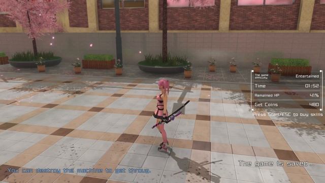 The Initial Gameplay (No Commentary) (Steam Indie Hack & Slash RPG Game 2017)