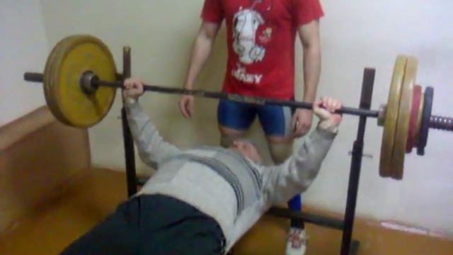 Минов Владимир Владимирович жим лежа 105 кг смотреть онлайн