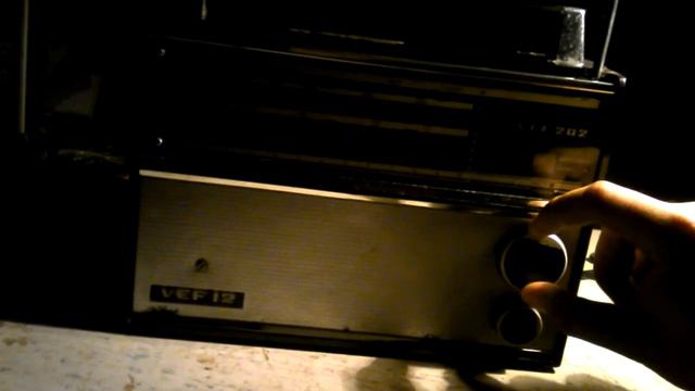 прием СВ и ДВ на вэф 202. смотреть онлайн