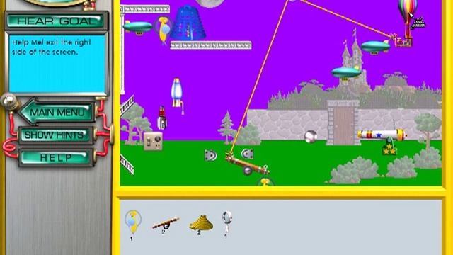 Let's Play Return of the Incredible Machine: Contraptions Part 11 - Expert 27 - 33 смотреть онлайн