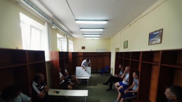 Проект Хороший Футбол - Часть 4. Тренинг в Дзержинске. Обзор от Спортивного Директора.