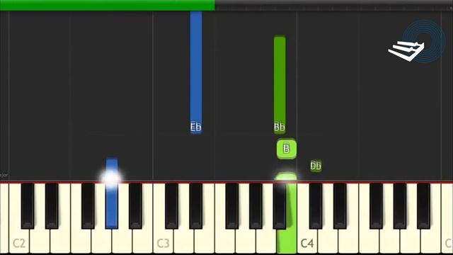 [FÁCIL] Queen - Bohemian Rhapsody | | Piano Tutorial Iniciante смотреть онлайн