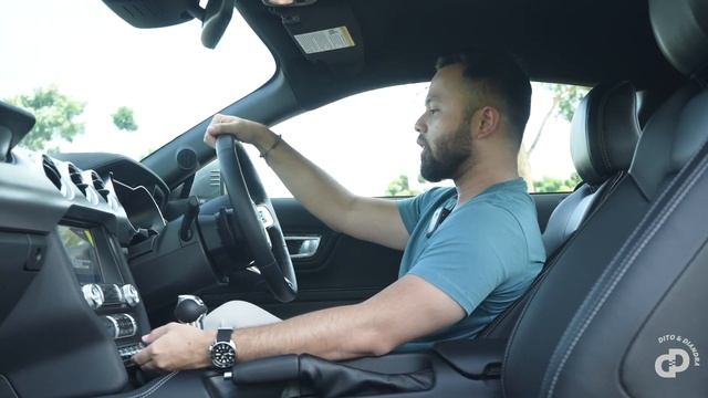 FORD MUSTANG ECOBOOST HIGH PERFORMANCE PACKAGE 2022 | #garasiiman смотреть онлайн