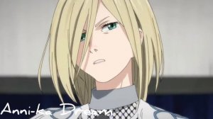 Аниме клип - Ревную (Юри на льду)