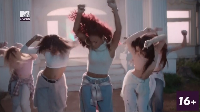 Natalie La Rose Ft. Jeremih - Somebody MTV Live HD смотреть онлайн