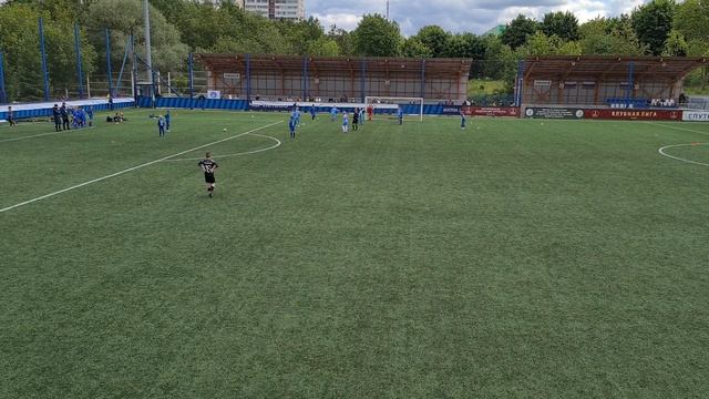 Чертаново - Родина (команды 2013г.р. ЛПМ-2023) 4-1 (2 игра) смотреть онлайн