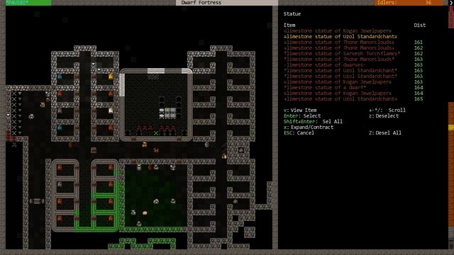 Dwarf Fortress - Sunkenshield Ep52 смотреть онлайн