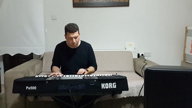 YIKILSIN DÜNYA - KORG PA500TR & YAMAHA DBR 15 - CANLI PERFORMANS смотреть онлайн