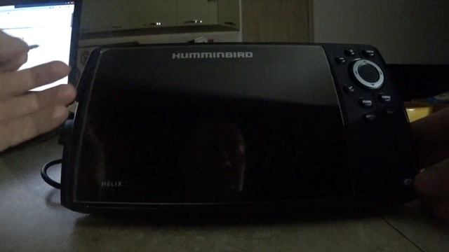 Как обновить программное обеспечение эхолота Humminbird. How To Update Humminbird Software.