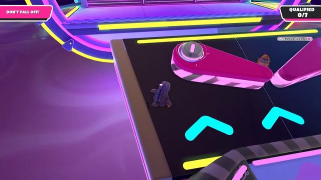 First crown on hoverboard heroes | Fall Guys Season 5 смотреть онлайн