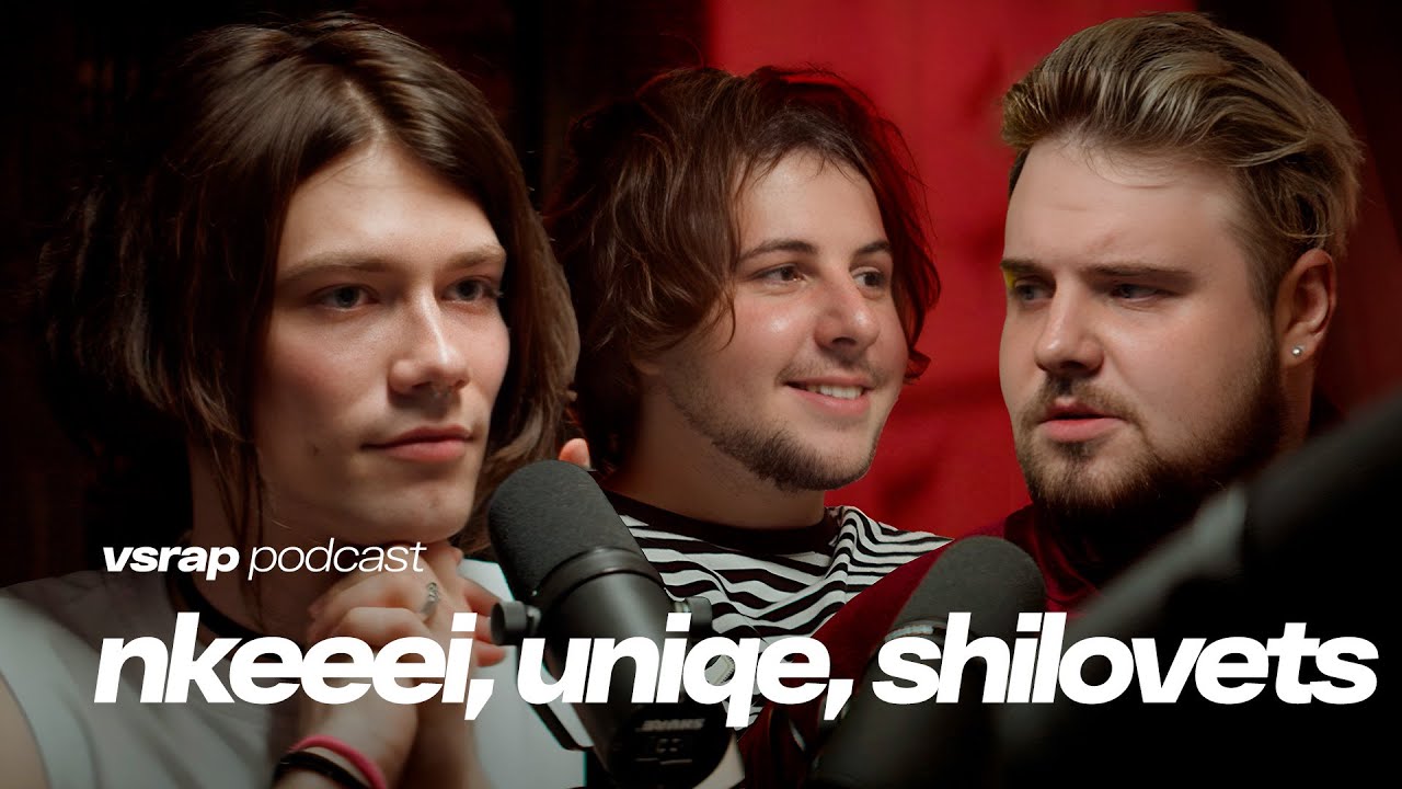 Пережить хайп «Толпы кричат» и остаться скромными - Nkeeei, Uniqe, Artem Shilovets про альбом «2007»