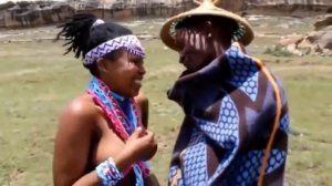 АФРИКАНСКИЕ ЖЕНЩИНЫ, город Кагисо обнаженные африканки